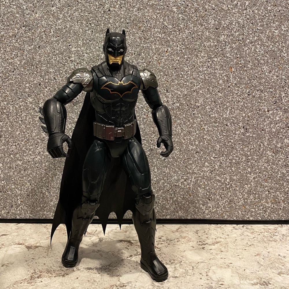 DC Comics The Batman Action Figure 11.5